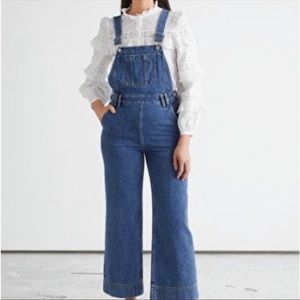 & other stories overalls.